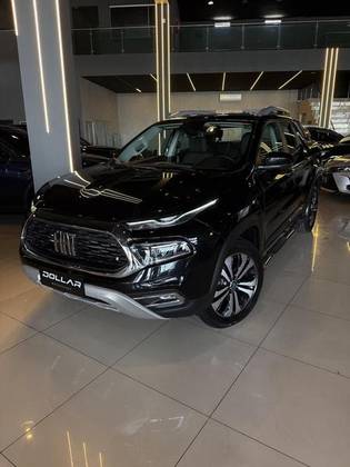 FIAT TORO 1.3 TURBO 270 FLEX ENDURANCE AT6 FIAT TORO 1.3 TURBO 270 FLEX ENDURANCE AT6